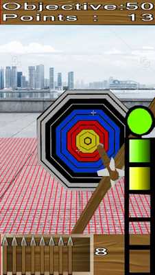 Emulate Android APK Target shooting AR without gyroscope