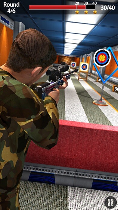 Emulate iPhone app Target Shooting Legend using MyAndroid Emulate iPhone app Target Shooting Legend using MyAndroid