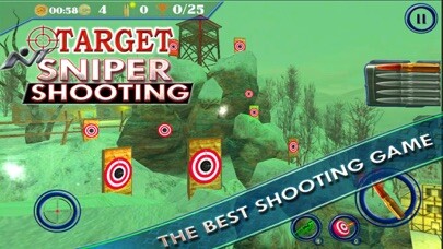 Emulate iPhone app Target Sniper Shooting 3d using MyAndroid Emulate iPhone app Target Sniper Shooting 3d using MyAndroid