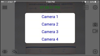 Emulate iPhone app TARGETVISION using MyAndroid