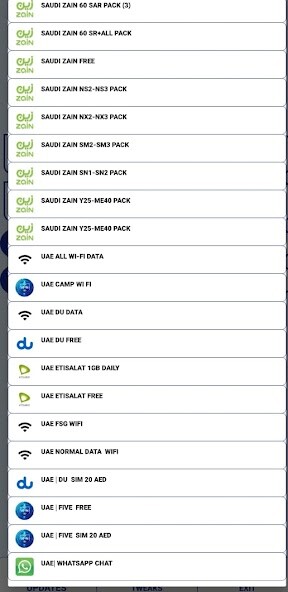 Emulate Target VPN from MyAndroid or run Target VPN using MyAndroid