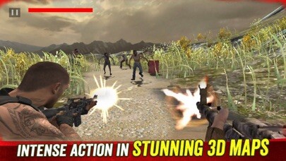 Emulate iPhone app Target Zom Project: Shooter Save World using MyAndroid Emulate iPhone app Target Zom Project: Shooter Save World using MyAndroid