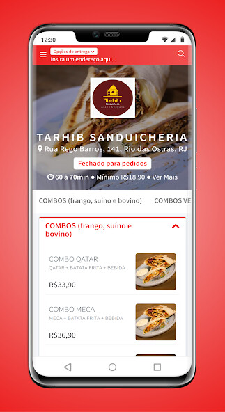 Run android online APK Tarhib Sanduicheria from MyAndroid or emulate Tarhib Sanduicheria using MyAndroid Run android online APK Tarhib Sanduicheria from MyAndroid or emulate Tarhib Sanduicheria using MyAndroid