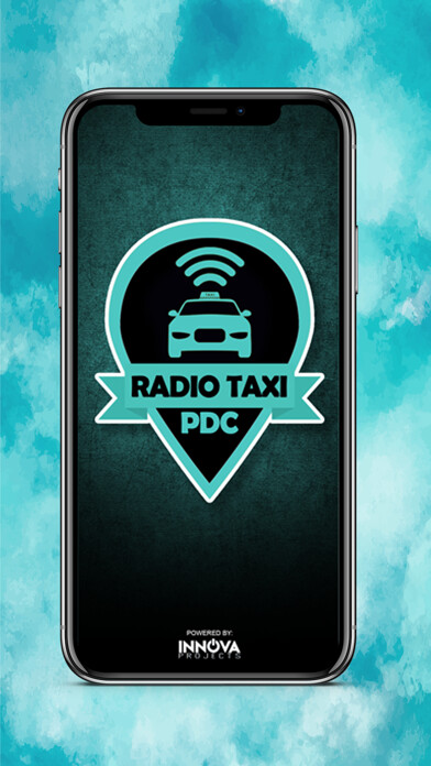 Emulate iPhone app Tarifario Radio Taxi PDC using MyAndroid