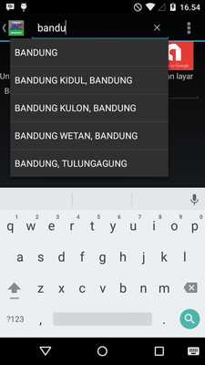 Emulate Android APK Tarif JNE Jakarta Emulate Android APK Tarif JNE Jakarta