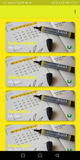 Run android online APK Tarikh Gaji Pencen 2020 from MyAndroid or emulate Tarikh Gaji Pencen 2020 using MyAndroid