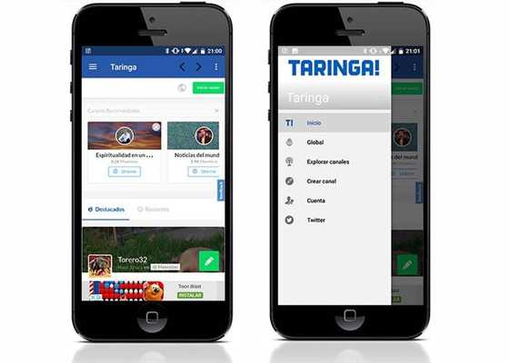 Emulate Android APK Taringa Emulate Android APK Taringa
