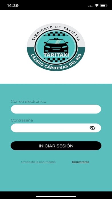 Emulate iPhone app TariTaxi Pasajero using MyAndroid Emulate iPhone app TariTaxi Pasajero using MyAndroid
