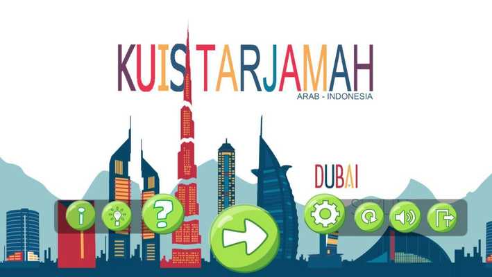Emulate Android APK Tarjamah Quiz