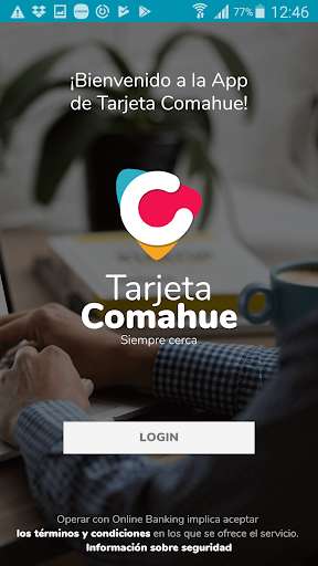 Run android online APK Tarjeta Comahue App from MyAndroid or emulate Tarjeta Comahue App using MyAndroid