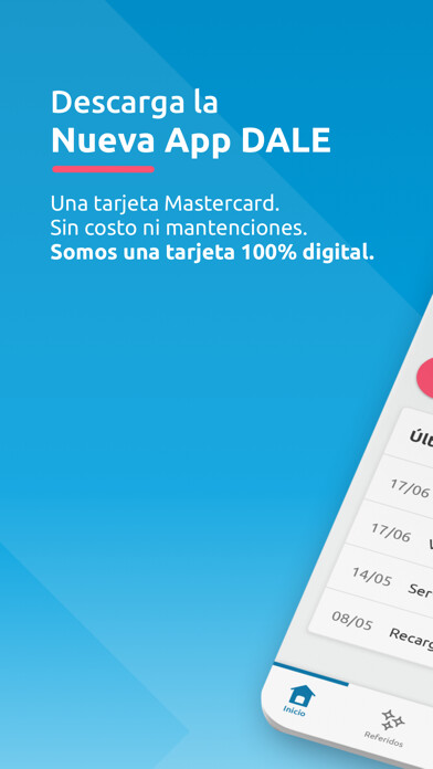 Emulate iPhone app Tarjeta Dale using MyAndroid Emulate iPhone app Tarjeta Dale using MyAndroid