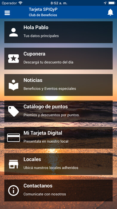 Run android online APK Tarjeta SPIQyP from MyAndroid or emulate Tarjeta SPIQyP using MyAndroid Run android online APK Tarjeta SPIQyP from MyAndroid or emulate Tarjeta SPIQyP using MyAndroid