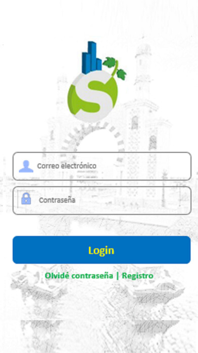 Emulate iPhone app Tarjeta VSP using MyAndroid