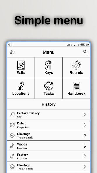 Run android online APK Tarkov info from MyAndroid or emulate Tarkov info using MyAndroid Run android online APK Tarkov info from MyAndroid or emulate Tarkov info using MyAndroid