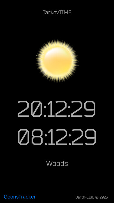 Emulate iPhone app TarkovTIME using MyAndroid Emulate iPhone app TarkovTIME using MyAndroid