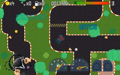Run android online APK Tarmac Tommy from MyAndroid or emulate Tarmac Tommy using MyAndroid
