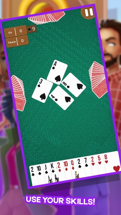 Emulate iPhone app Tarneeb Online using MyAndroid Emulate iPhone app Tarneeb Online using MyAndroid