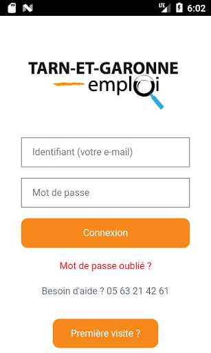 Run android online APK Tarn-et-Garonne Emploi from MyAndroid or emulate Tarn-et-Garonne Emploi using MyAndroid Run android online APK Tarn-et-Garonne Emploi from MyAndroid or emulate Tarn-et-Garonne Emploi using MyAndroid