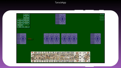 Emulate iPhone app Tarock - Königrufen using MyAndroid Emulate iPhone app Tarock - Königrufen using MyAndroid