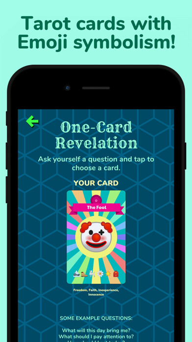 Emulate iPhone app Taromoji using MyAndroid Emulate iPhone app Taromoji using MyAndroid