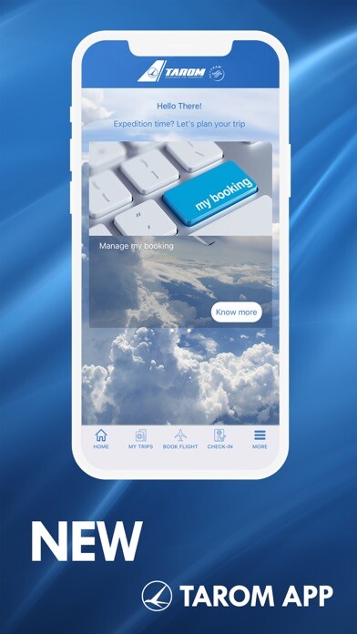 Emulate iPhone app TAROM using MyAndroid