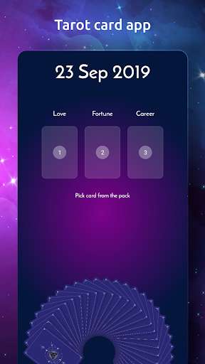 Run android online APK Tarot Card Reading App from MyAndroid or emulate Tarot Card Reading App using MyAndroid