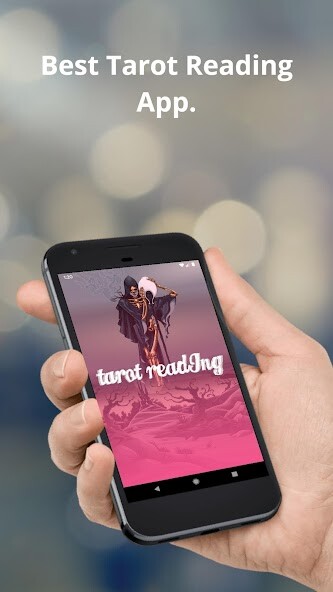 Run android online APK Tarot Card Reading from MyAndroid or emulate Tarot Card Reading using MyAndroid