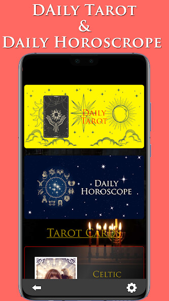 Run android online APK Tarot Cards And Horoscope from MyAndroid or emulate Tarot Cards And Horoscope using MyAndroid Run android online APK Tarot Cards And Horoscope from MyAndroid or emulate Tarot Cards And Horoscope using MyAndroid