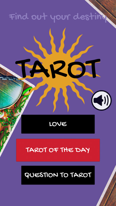 Emulate iPhone app Tarot Cards Fortune Telling using MyAndroid Emulate iPhone app Tarot Cards Fortune Telling using MyAndroid