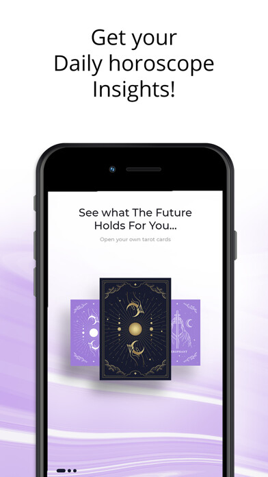 Emulate iPhone app Tarot Cards Reading Daily + using MyAndroid Emulate iPhone app Tarot Cards Reading Daily + using MyAndroid