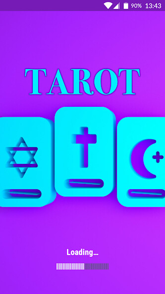 Run android online APK Tarot - Daily cards from MyAndroid or emulate Tarot - Daily cards using MyAndroid