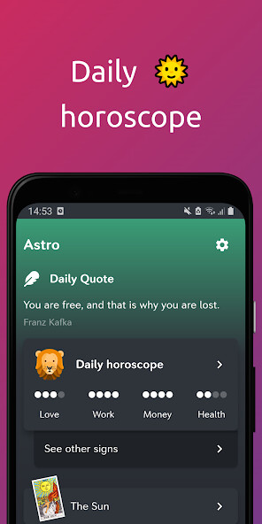 Run android online APK Tarot divination - Daily card from MyAndroid or emulate Tarot divination - Daily card using MyAndroid Run android online APK Tarot divination - Daily card from MyAndroid or emulate Tarot divination - Daily card using MyAndroid