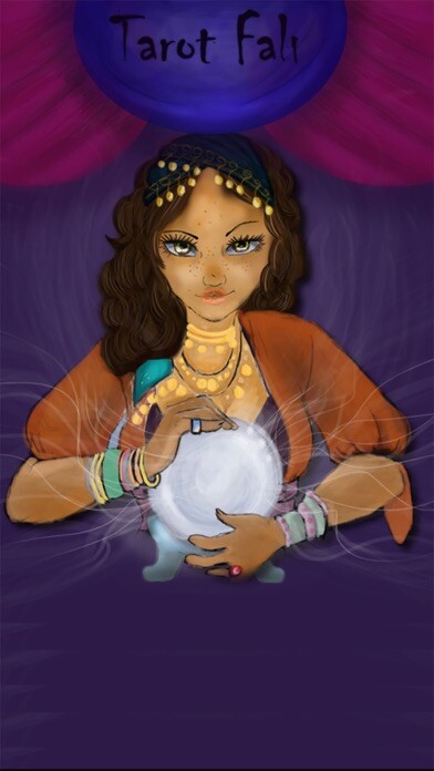 Emulate iPhone app Tarot Fal? using MyAndroid Emulate iPhone app Tarot Fal? using MyAndroid