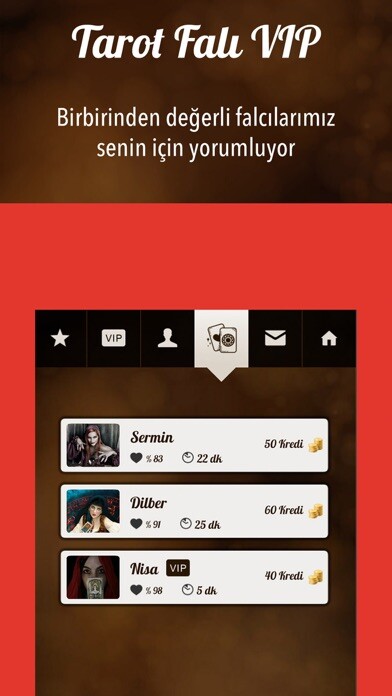 Emulate iPhone app Tarot Fal? VIP using MyAndroid Emulate iPhone app Tarot Fal? VIP using MyAndroid