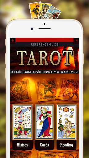 Run android online APK Tarot Guide from MyAndroid or emulate Tarot Guide using MyAndroid