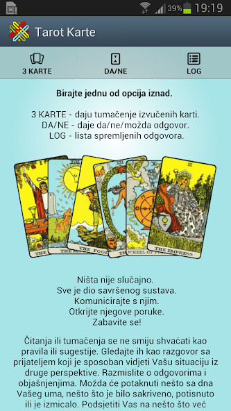 Run android online APK Tarot Karte from MyAndroid or emulate Tarot Karte using MyAndroid Run android online APK Tarot Karte from MyAndroid or emulate Tarot Karte using MyAndroid