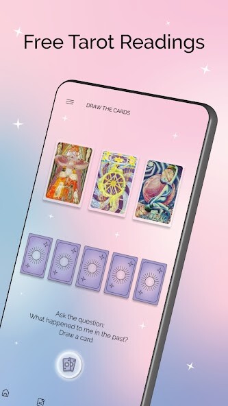 Run android online APK Tarot Line from MyAndroid or emulate Tarot Line using MyAndroid