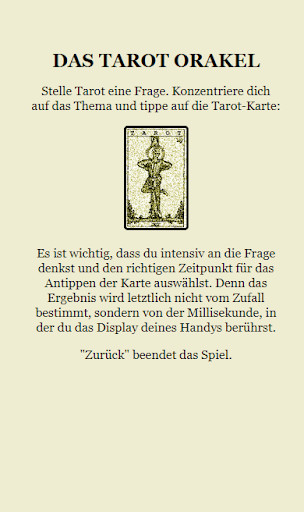 Run android online APK Tarot Orakel from MyAndroid or emulate Tarot Orakel using MyAndroid Run android online APK Tarot Orakel from MyAndroid or emulate Tarot Orakel using MyAndroid