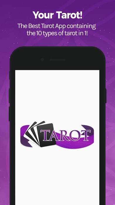 Emulate iPhone app Tarot Reading & Cards Meaning using MyAndroid Emulate iPhone app Tarot Reading & Cards Meaning using MyAndroid