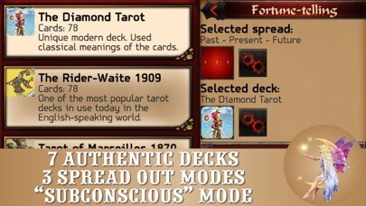 Emulate iPhone app Tarot reading - FREE fortune-telling and divinations app for prediction using MyAndroid Emulate iPhone app Tarot reading - FREE fortune-telling and divinations app for prediction using MyAndroid