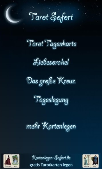 Run android online APK Tarot Sofort from MyAndroid or emulate Tarot Sofort using MyAndroid Run android online APK Tarot Sofort from MyAndroid or emulate Tarot Sofort using MyAndroid