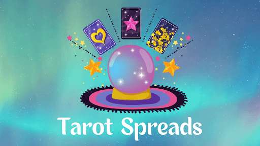 Run android online APK Tarot Spreads - Daily Readings from MyAndroid or emulate Tarot Spreads - Daily Readings using MyAndroid