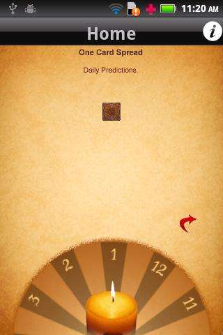 Emulate Android APK Tarot Teller Emulate Android APK Tarot Teller