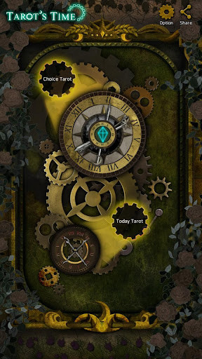 Run android online APK Tarot Time from MyAndroid or emulate Tarot Time using MyAndroid