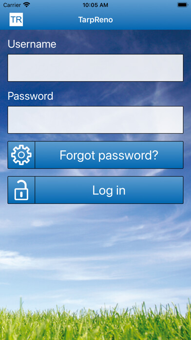 Emulate iPhone app TarpReno using MyAndroid Emulate iPhone app TarpReno using MyAndroid