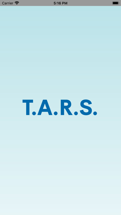 Emulate iPhone app T.A.R.S. using MyAndroid Emulate iPhone app T.A.R.S. using MyAndroid