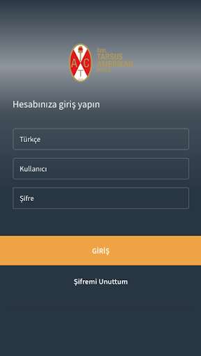 Emulate Android APK Tarsus American College