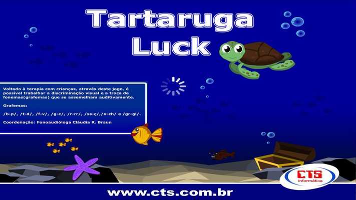Emulate Android APK Tartaruga Luck Lite