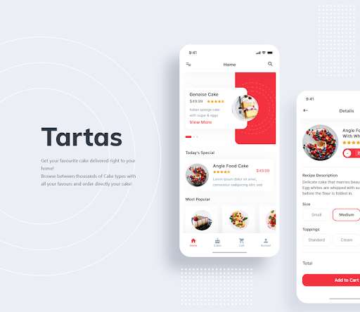 Run android online APK Tartas from MyAndroid or emulate Tartas using MyAndroid