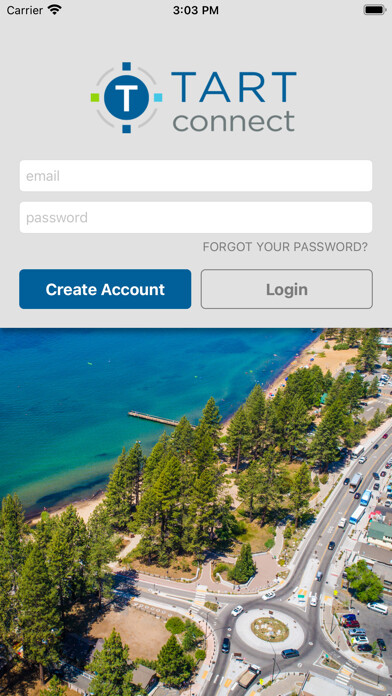 Run android online APK TART Connect from MyAndroid or emulate TART Connect using MyAndroid